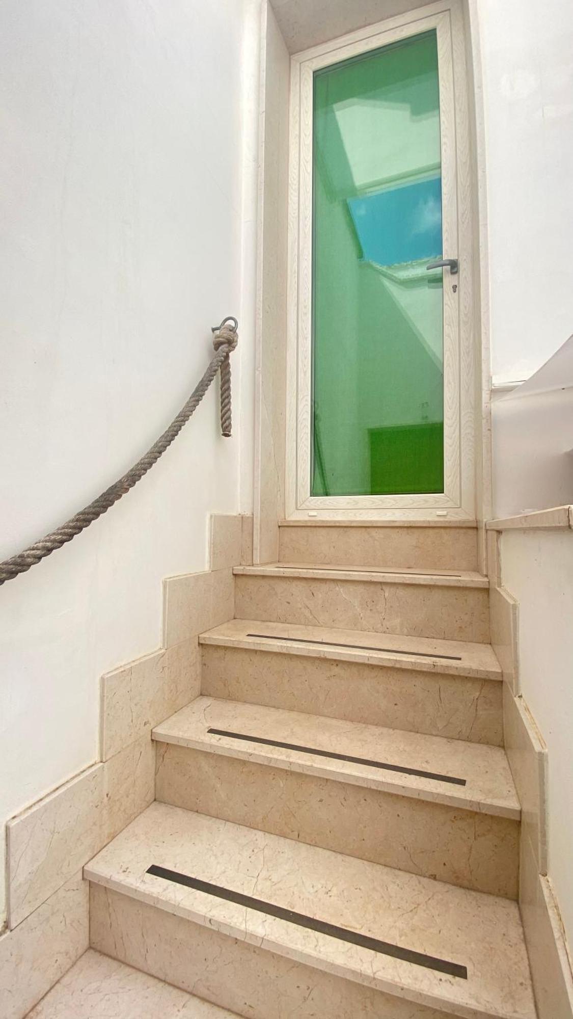 B&B La Laguna Porto Cesareo Kültér fotó